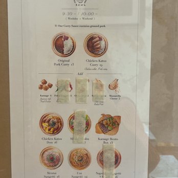 Davelle - Menu - Japanese Near Me - New York, New York