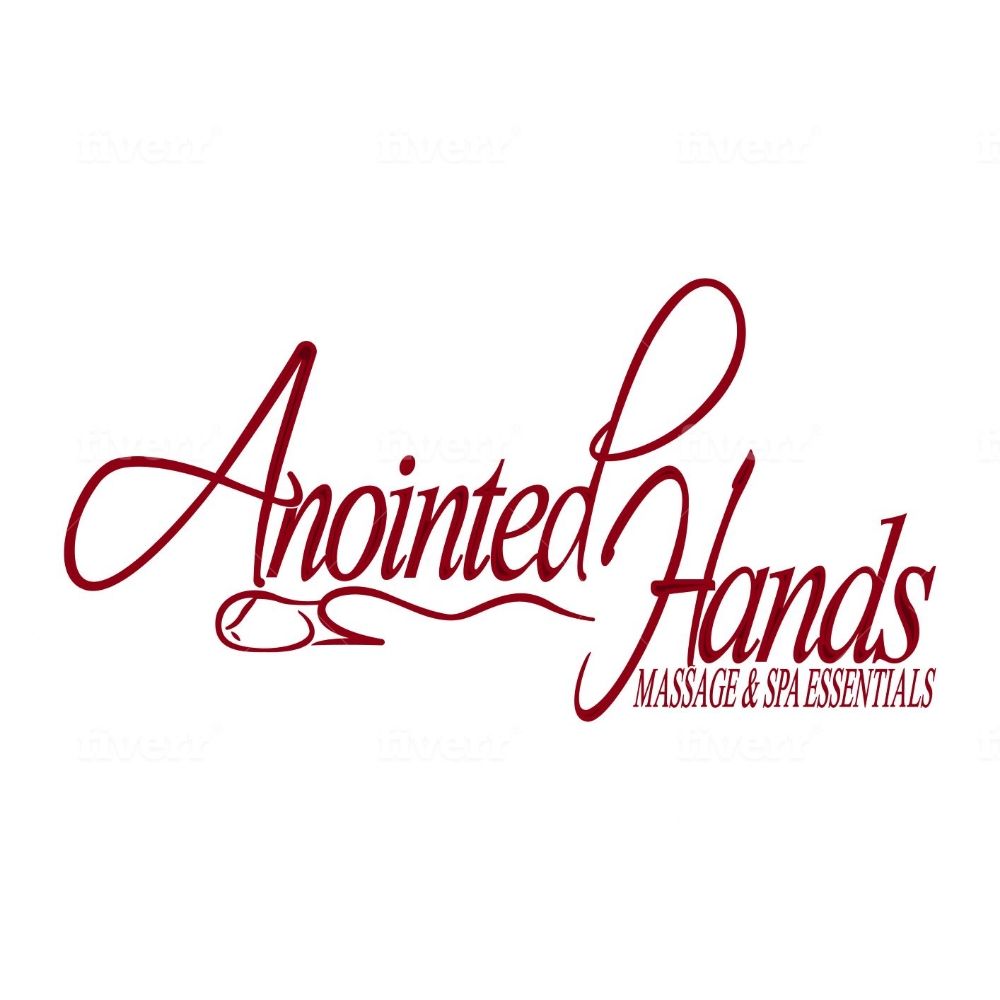 Anointed Hands Massage & Spa Essentials  Logo