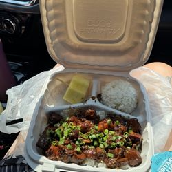 Hawaiian Bros Island Grill - Honolulu Chicken Classic