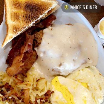 Janice's Diner - American Near Me - Cosby, Tennessee