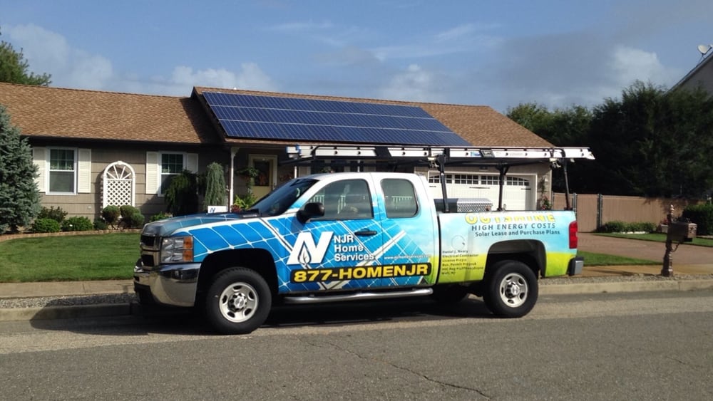 Slide of NJR Home Services