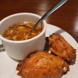 Hot & Sour Soup