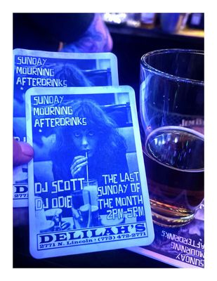 Delilah's by null