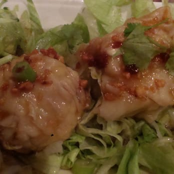 Coconut Thai - Dancing Wontons! They danced in my mouth! - Thai Near Me - Issaquah, Washington