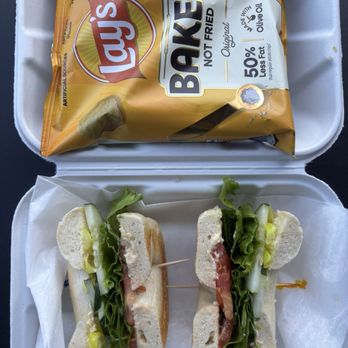 Barry Bagels - Veggie and Hummus bagel sandwich - Bagels Near Me - Columbus, Ohio Barry Bagels - Veggie and Hummus bagel sandwich - Bagels Near Me - Columbus, Ohio