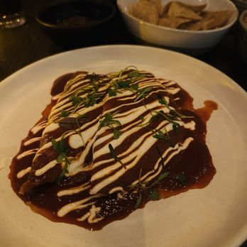 Viva - Lobster enchiladas - Mexican Near Me - Las Vegas, Nevada