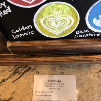 Foreigner - Breakfast & Brunch Near Me - San Mateo, California Foreigner - Breakfast & Brunch Near Me - San Mateo, California