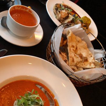 Veda - Naan, Rosemary Malai Tikka, and Crab Tikka Masala - Indian Near Me - Tenafly, New Jersey Veda - Naan, Rosemary Malai Tikka, and Crab Tikka Masala - Indian Near Me - Tenafly, New Jersey