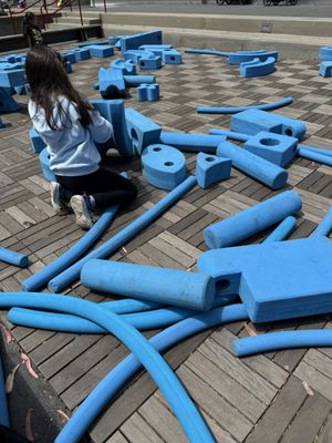 Bay Area Discovery Museum by null