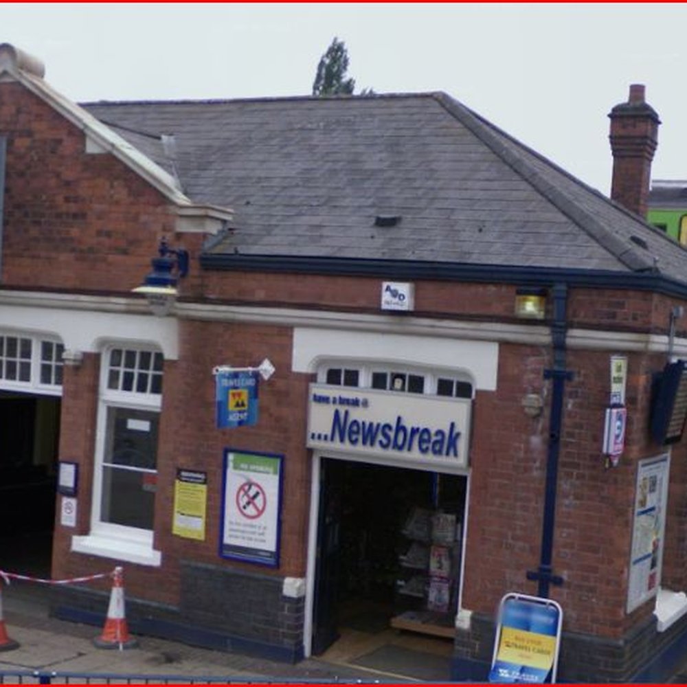 Newsbreak - Newspapers & Magazines Near Me - Solihull, XWM