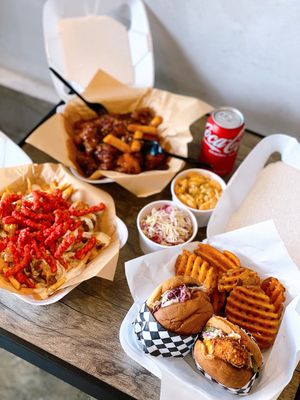 Stark's Hot Chicken by null