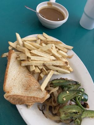 Lucy's Big Burgers by null