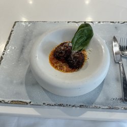 Casa Mele - Dinner