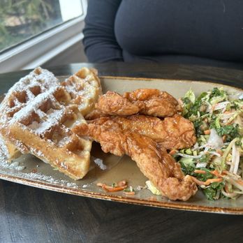 Brunch & - Chicken and Waffles - Breakfast & Brunch Near Me - Estes Park, Colorado