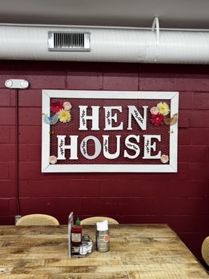 Hen House by null