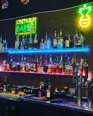Costa Sur Wok & Ceviche Bar by null