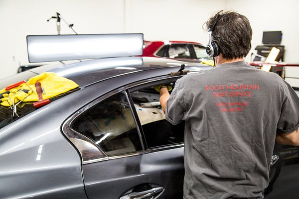 Rocky Mountain Dent Service