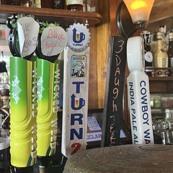 Faded Bistro & Beer Garden - Turn 2 Giggle Juice was a fav. - Tapas Bars Near Me - Sebring, Florida