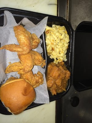 Tyemeka's Soul Food Restaurant by null