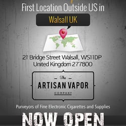 Artisan Vapor & CBD West Hartford