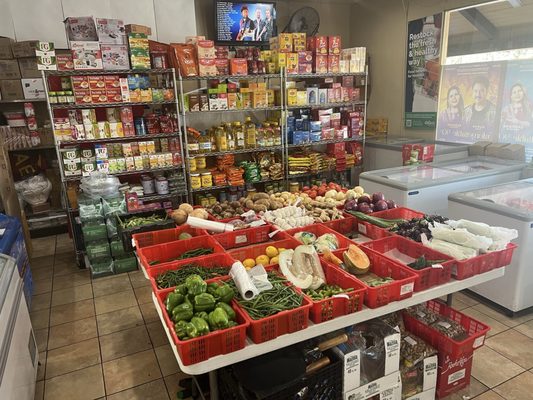 India Spices & Groceries by null