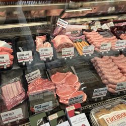 Meat selection