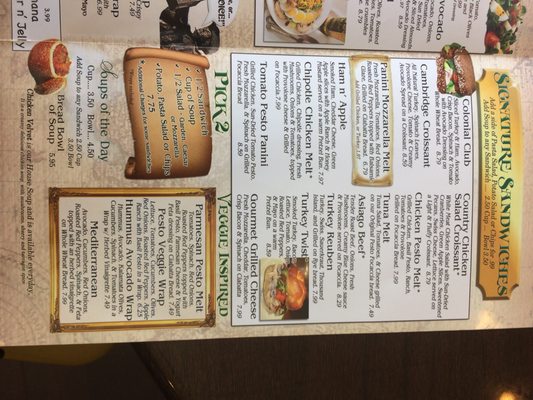 Menu photo 3 Boston Coffeehouse Deltona, FL Menu photo 3 Boston Coffeehouse Deltona, FL