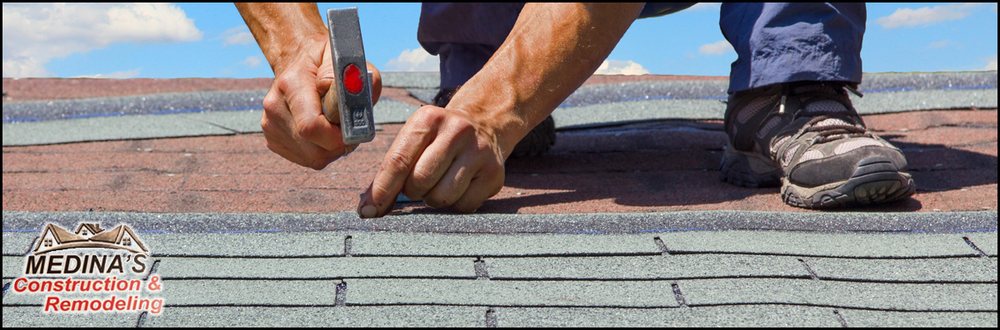 Slide of Medina's Construction & Remodeling