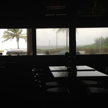 Boston's On the Beach - Too bad it was cloudy that day - Seafood Near Me - Delray Beach, Florida Boston's On the Beach - Too bad it was cloudy that day - Seafood Near Me - Delray Beach, Florida