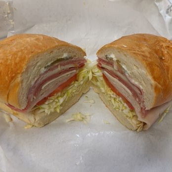 Nick's Feed Your Face - Belt Buster - Sandwiches Near Me - Prescott, Arizona