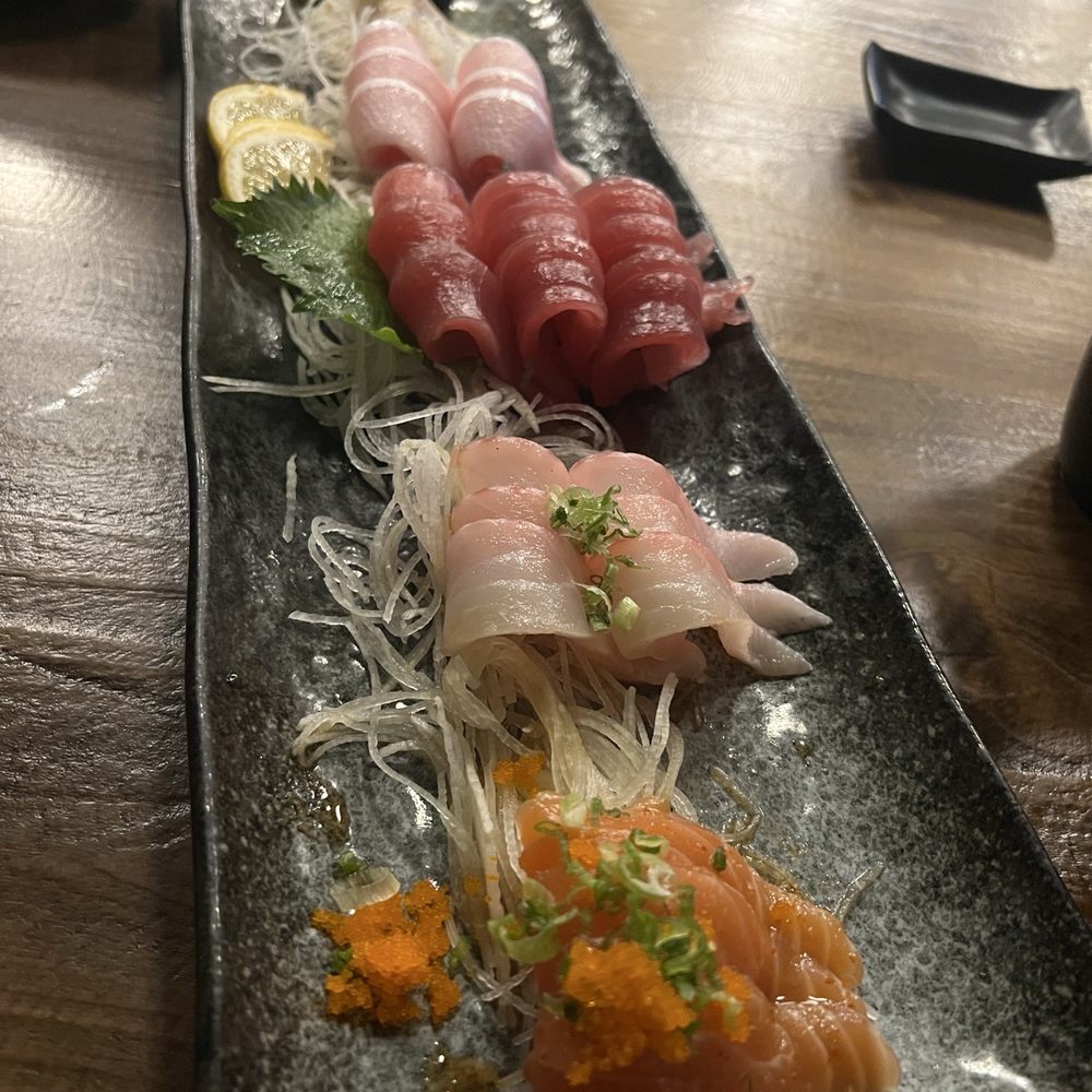 Pier 50 Sushi - Arden - Assorted sashimi - Sushi Bars Near Me - Sacramento, California Pier 50 Sushi - Arden - Assorted sashimi - Sushi Bars Near Me - Sacramento, California