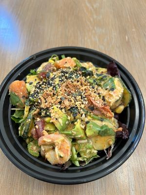 Honeyfish Poke by null
