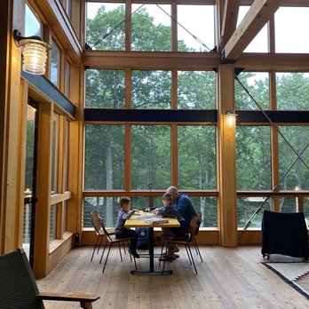 Terramor Outdoor Resort - Amazing screened in porch with board games - Resorts Near Me - Bar Harbor, Maine Terramor Outdoor Resort - Amazing screened in porch with board games - Resorts Near Me - Bar Harbor, Maine