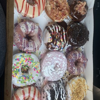 Duck Donuts - Dozen - Donuts Near Me - Columbia, South Carolina Duck Donuts - Dozen - Donuts Near Me - Columbia, South Carolina
