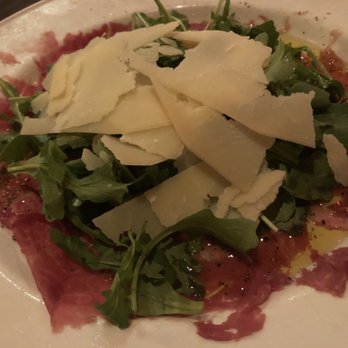 Marios Place - Carpaccio Of Beef - Italian Near Me - Riverside, California Marios Place - Carpaccio Of Beef - Italian Near Me - Riverside, California
