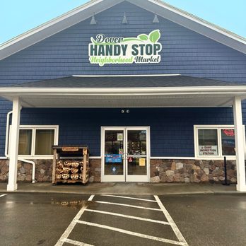 Dover Handy Stop - Pizza Near Me - Dover-Foxcroft, Maine