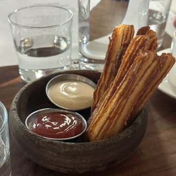 Martina - Potato churros - Argentine Near Me - Minneapolis, Minnesota