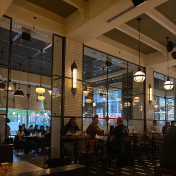 The Dearborn - New American Near Me - Chicago, Illinois