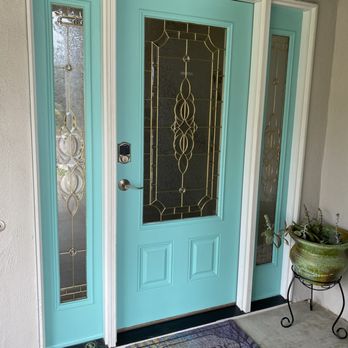Supreme Painters - Entry Door - Painters Near Me