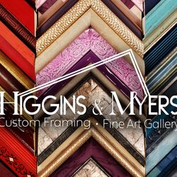 Higgins & Myers - Voted Best Custom Picture Framing in Chapel Hill NC & Best New Business 2021. Museum quality custom framing serving Chapel Hill, NC Triangle