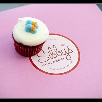 Sibby's Cupcakery - sibby's red velvet mini - Cupcakes Near Me - San Mateo, California Sibby's Cupcakery - sibby's red velvet mini - Cupcakes Near Me - San Mateo, California