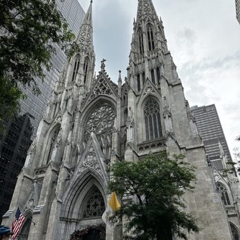 St. Patrick's Cathedral - Churches Near Me - New York, New York St. Patrick's Cathedral - Churches Near Me - New York, New York
