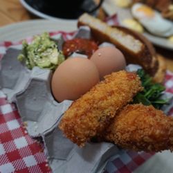 Piggy Back Cafe