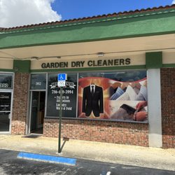 Garden Laundry & Dry Cleaning