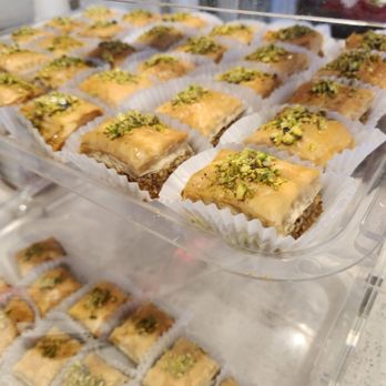 Zesty Shawarma And Grill - Baklava - Mediterranean Near Me - Menifee, California Zesty Shawarma And Grill - Baklava - Mediterranean Near Me - Menifee, California