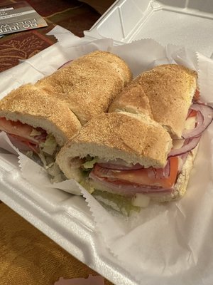 Amico's New York Pizza by null