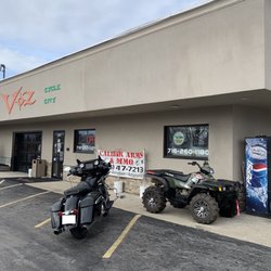 Voz Cycle City Inc