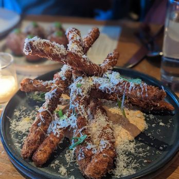 Monteverde - Asparagus - Italian Near Me - Chicago, Illinois