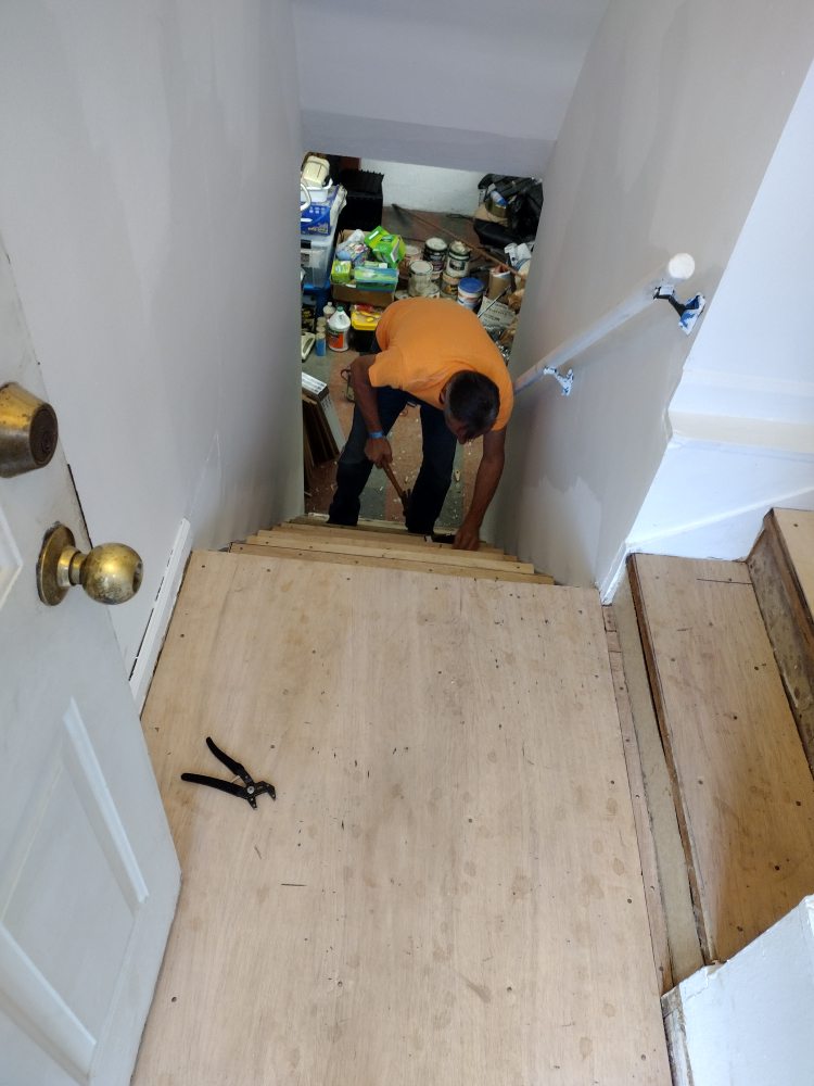 Slide of Nailed It Handymen