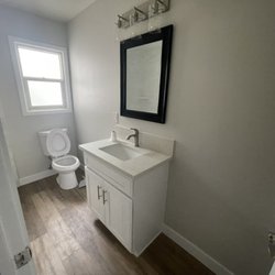 California Property Standards - Bathroom remodel